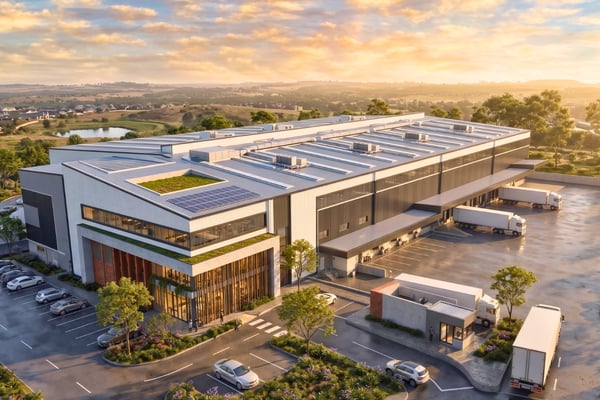 Premium Logistics Warehousing in Durban’s Fastest Growing Industrial Node