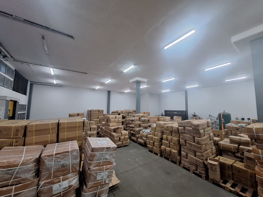 765m² Warehouse To Let in New Germany