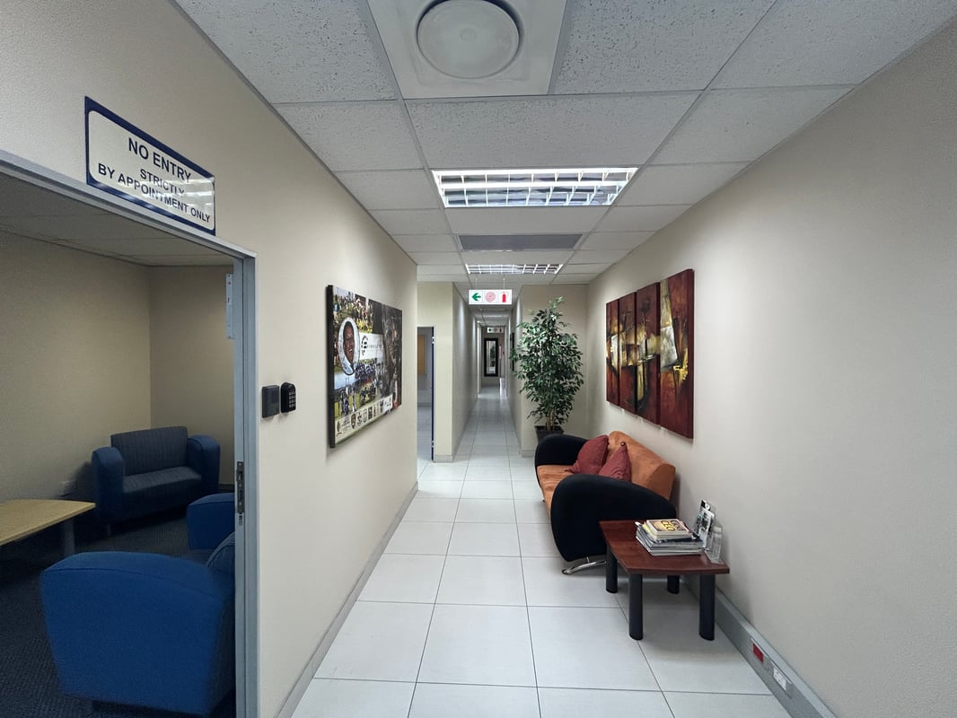  885m² Standalone Office Building for Sale – Derby Downs Office Park, Westville