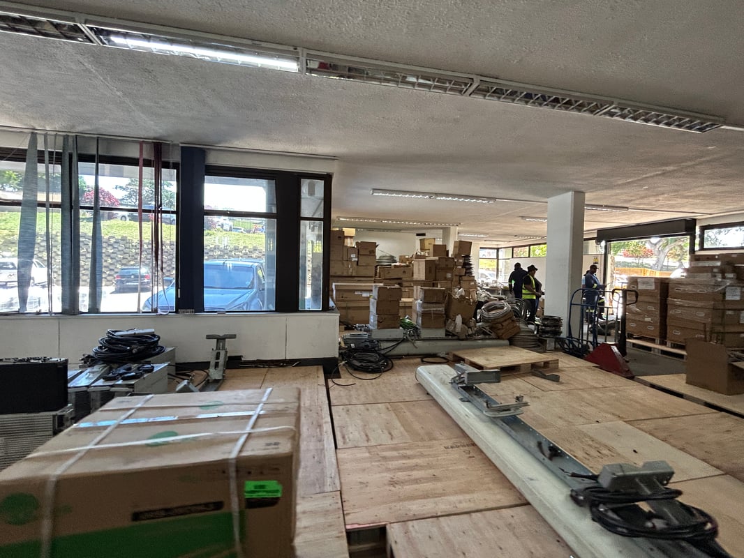 550m² Ground-Floor Office to Let in Westville
