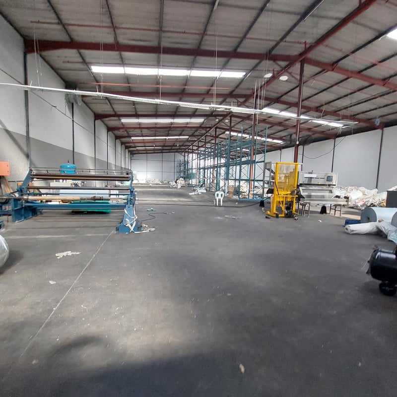 7 000m² Warehouse To Let at Phoenix Industrial Park