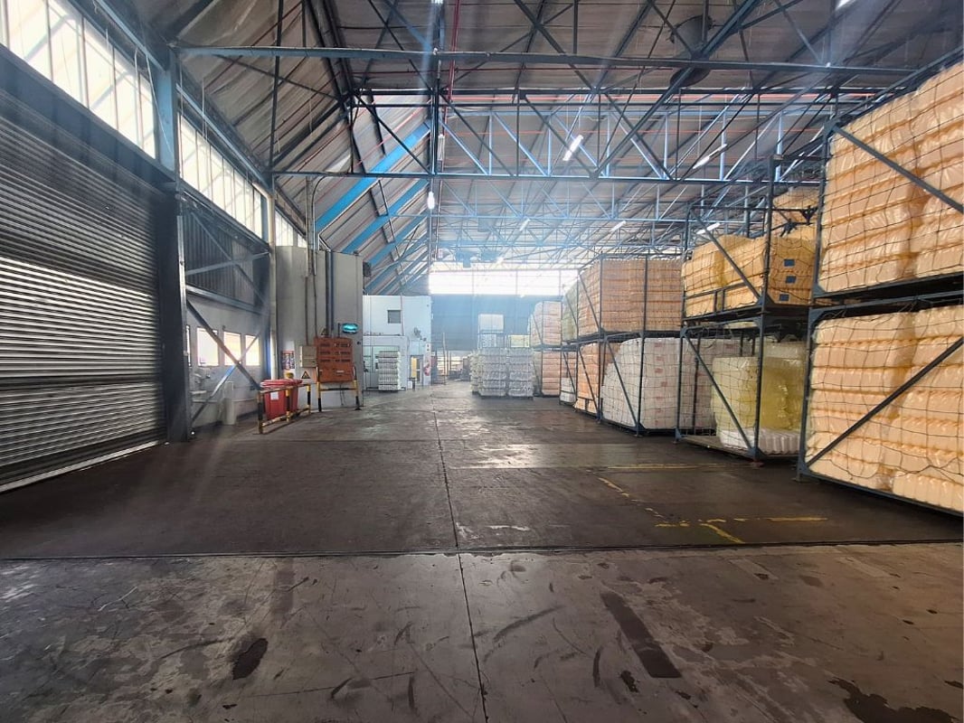4 970m² Warehouse To Let in Westmead