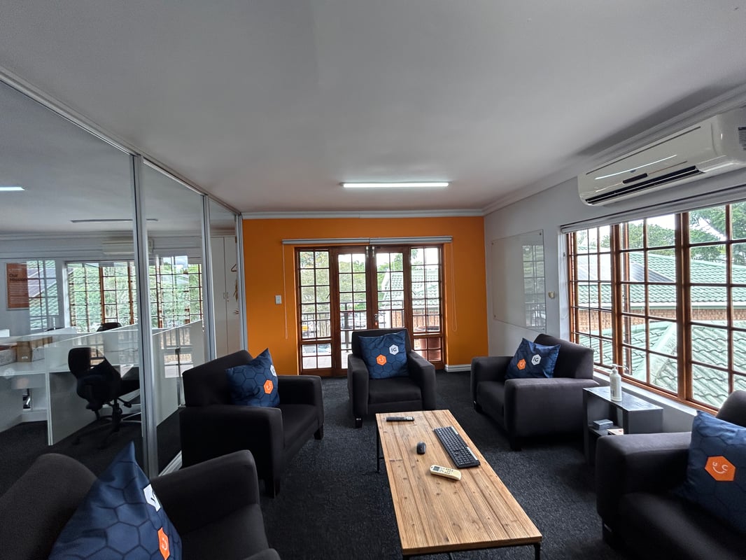 563m² Office To Let in Hillcrest