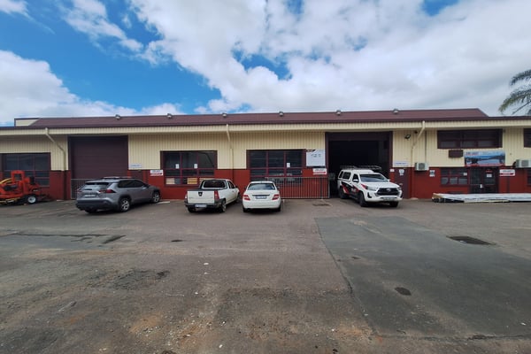 1100m² Warehouse To Let in Westmead — image 2