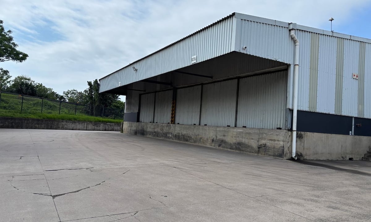 19 137m² Logistics & Distribution Facility To Let, Prospecton, Durban