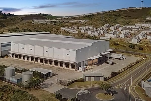 6501m² Cold Storage Facility For Lease in Cornubia — image 2