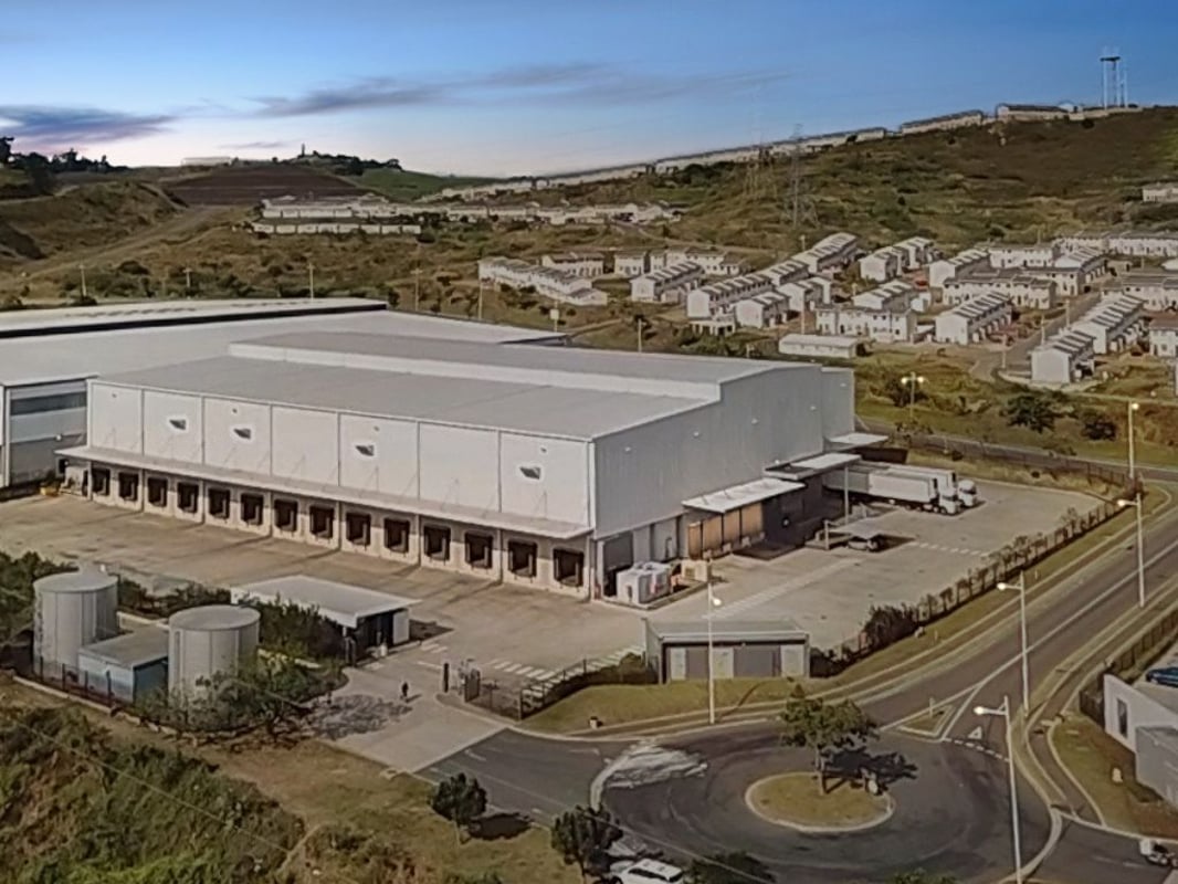 6501m² Cold Storage Facility For Lease in Cornubia