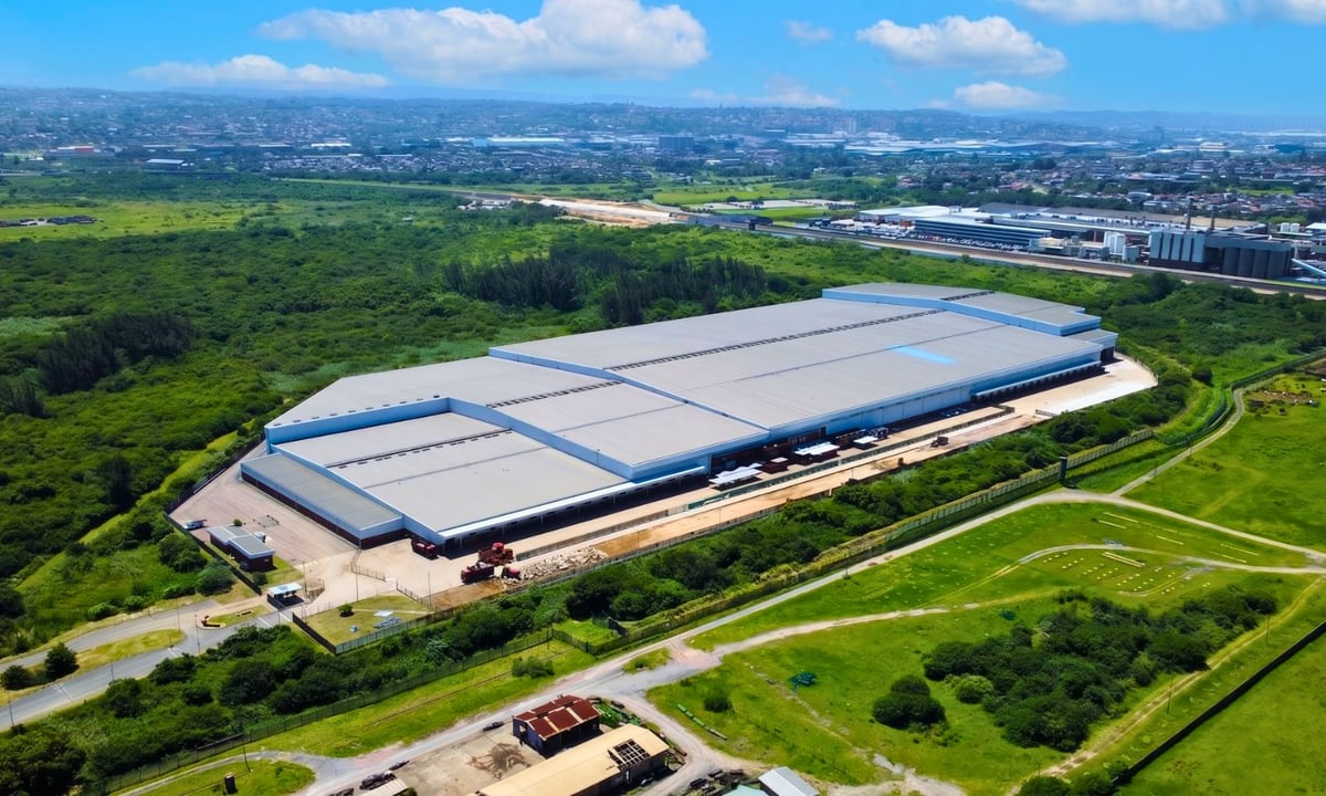  29 677m² Warehouse To Rent In Prospecton 