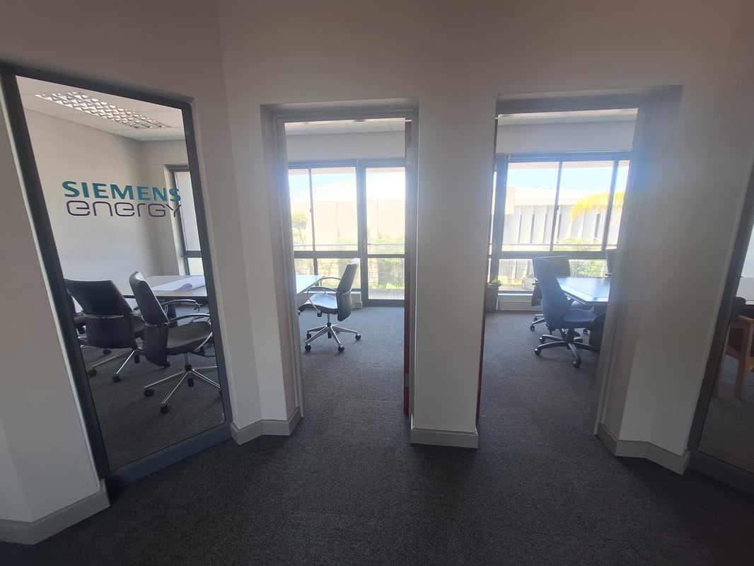 417m² Warehouse with Modern Office Component To Let in Maxmead, Pinetown