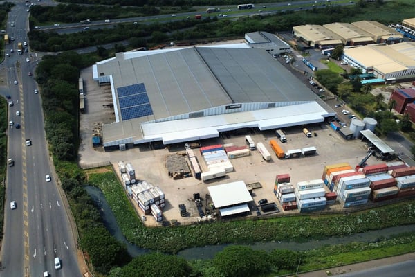 19 137m² Logistics & Distribution Facility To Let, Prospecton, Durban — image 2