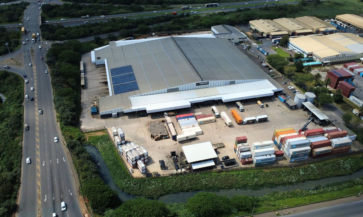 19 137m² Logistics & Distribution Facility To Let, Prospecton, Durban
