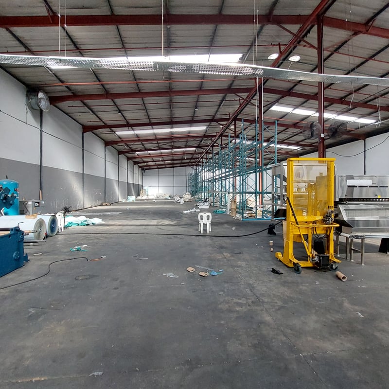 7 000m² Warehouse To Let at Phoenix Industrial Park
