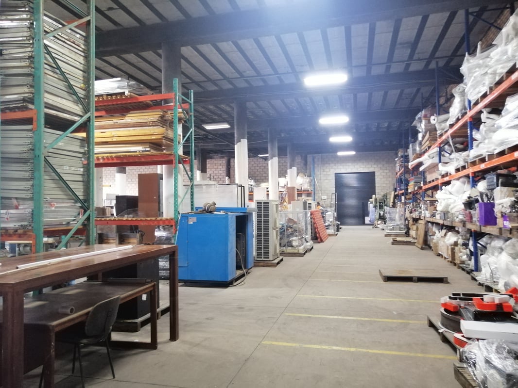 2 400m² Warehouse For Lease In Westmead 