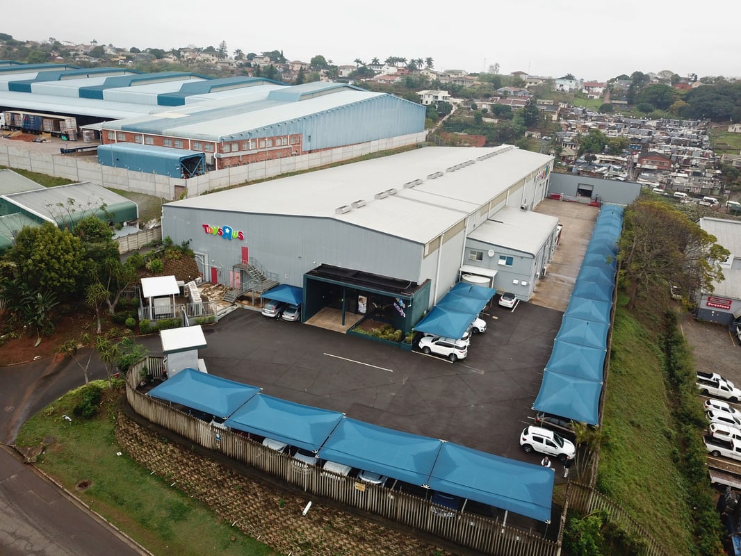1223m² Office space For Lease in Durban North