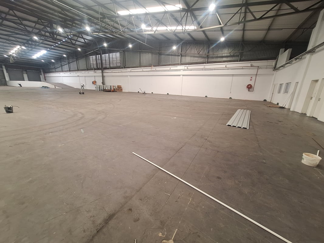 2 900m² Warehouse To Let in New Germany