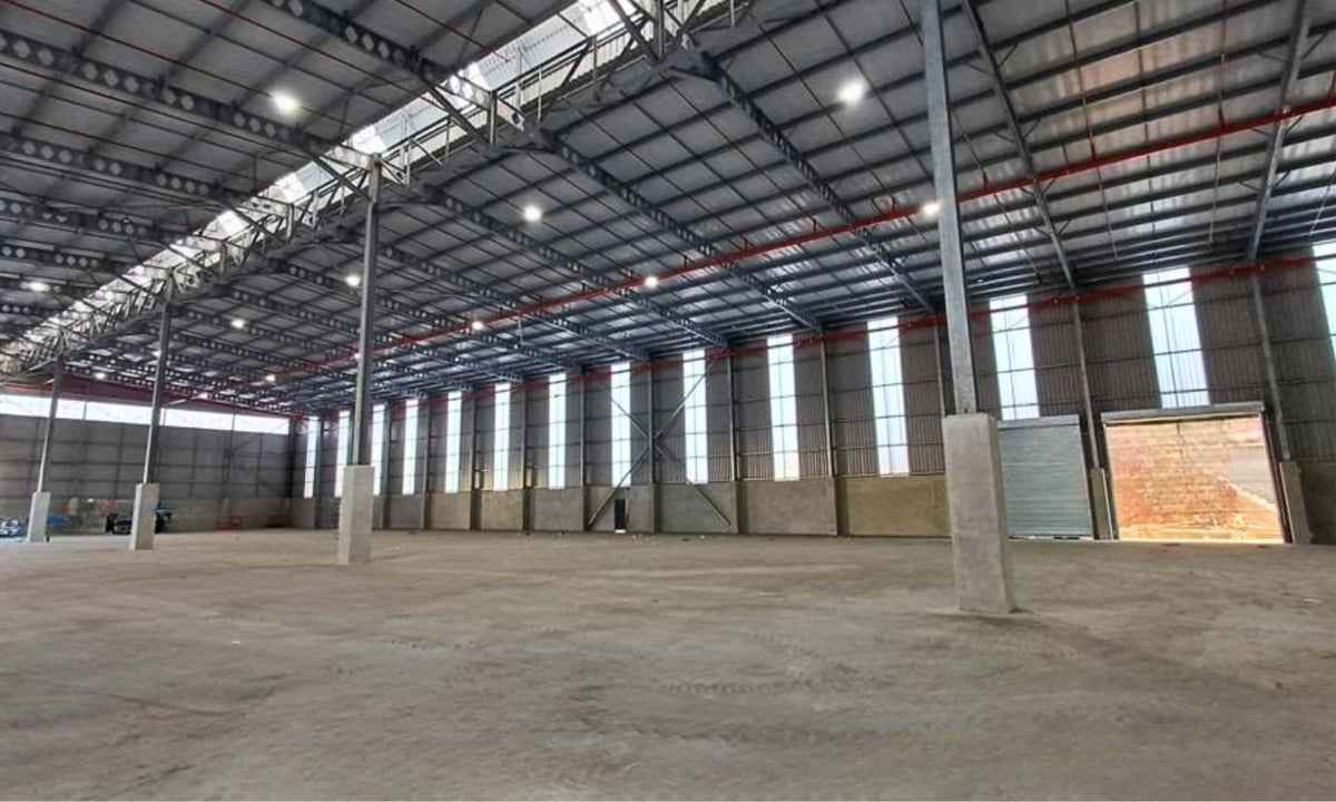 4 436m² Warehouse to Let in Congella | Port Logistics Facility