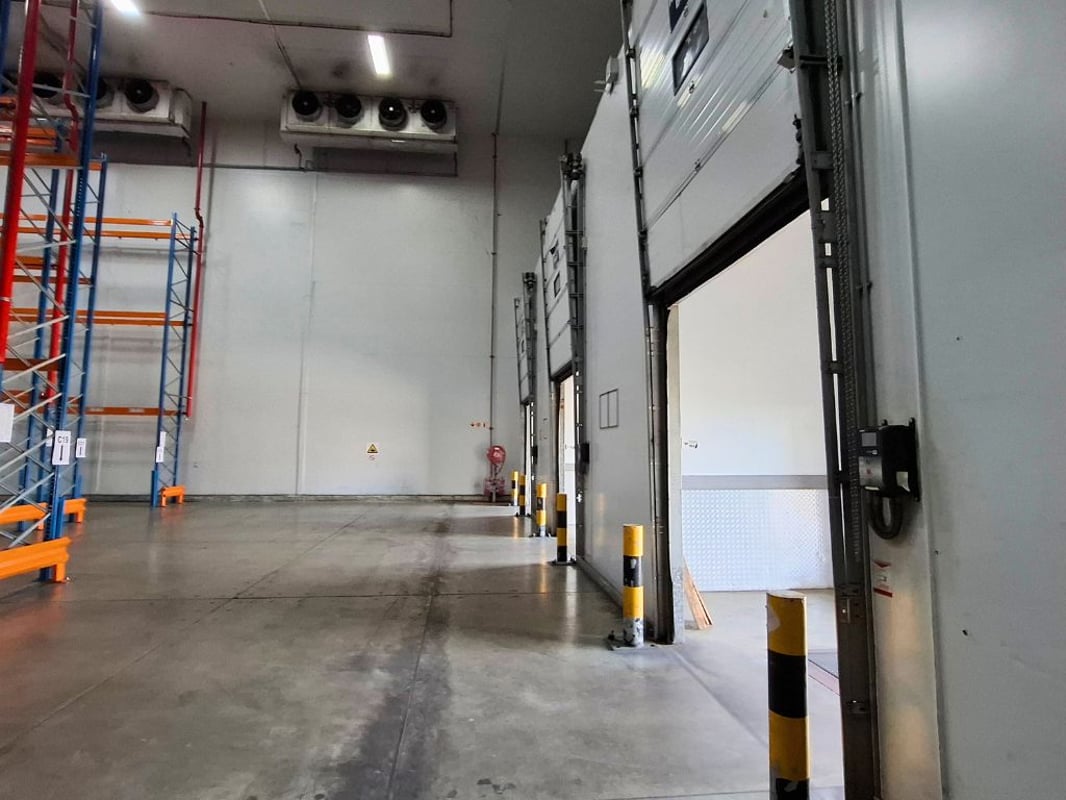 6501m² Cold Storage Facility For Sale In Cornubia