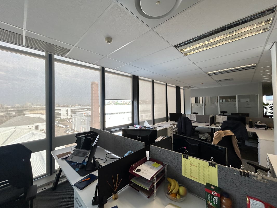 261m² Office To Let In The Lion Match Office Park 