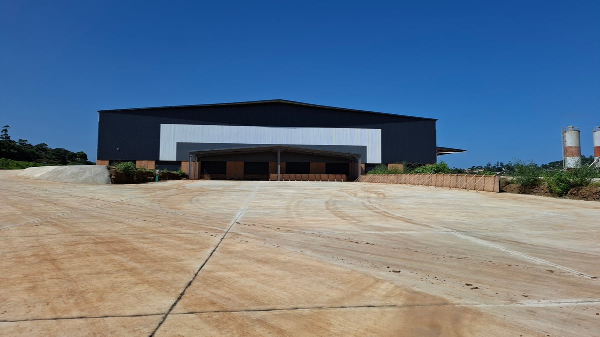 10 600m² Standalone Warehouse For Lease in Springfield