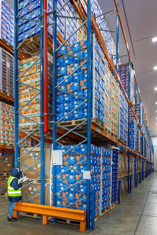 6501m² Cold Storage Facility For Lease in Cornubia