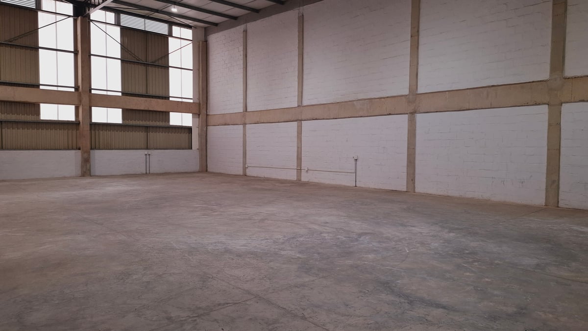 534m² Warehouse for Rent in Cornubia