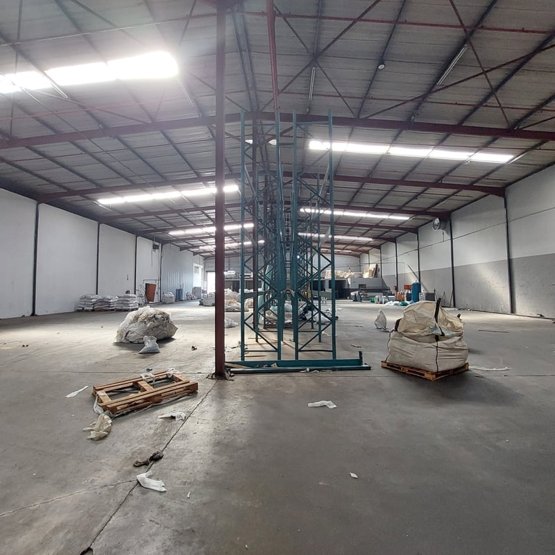 7 000m² Warehouse To Let at Phoenix Industrial Park