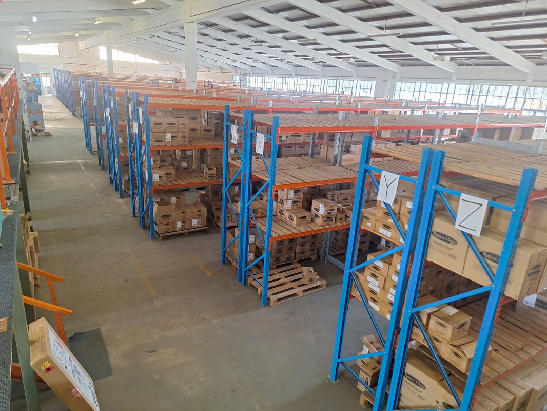 1,485m² Warehouse to Let in New Germany
