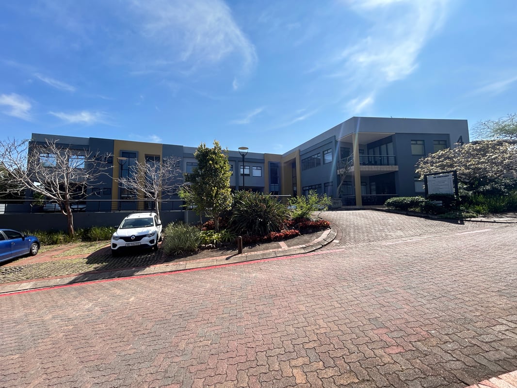230m² Office For Sale in Westville