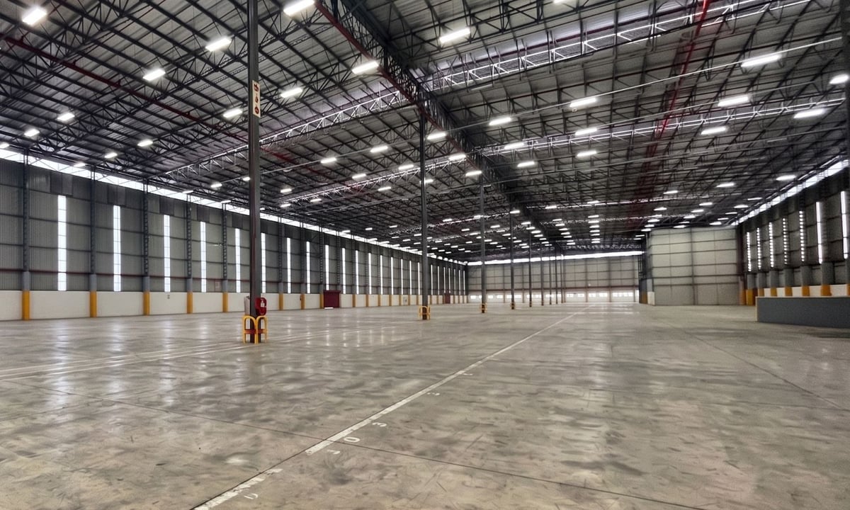 15 716m² Premium Logistics & Distribution Warehouse To Let – Prospecton