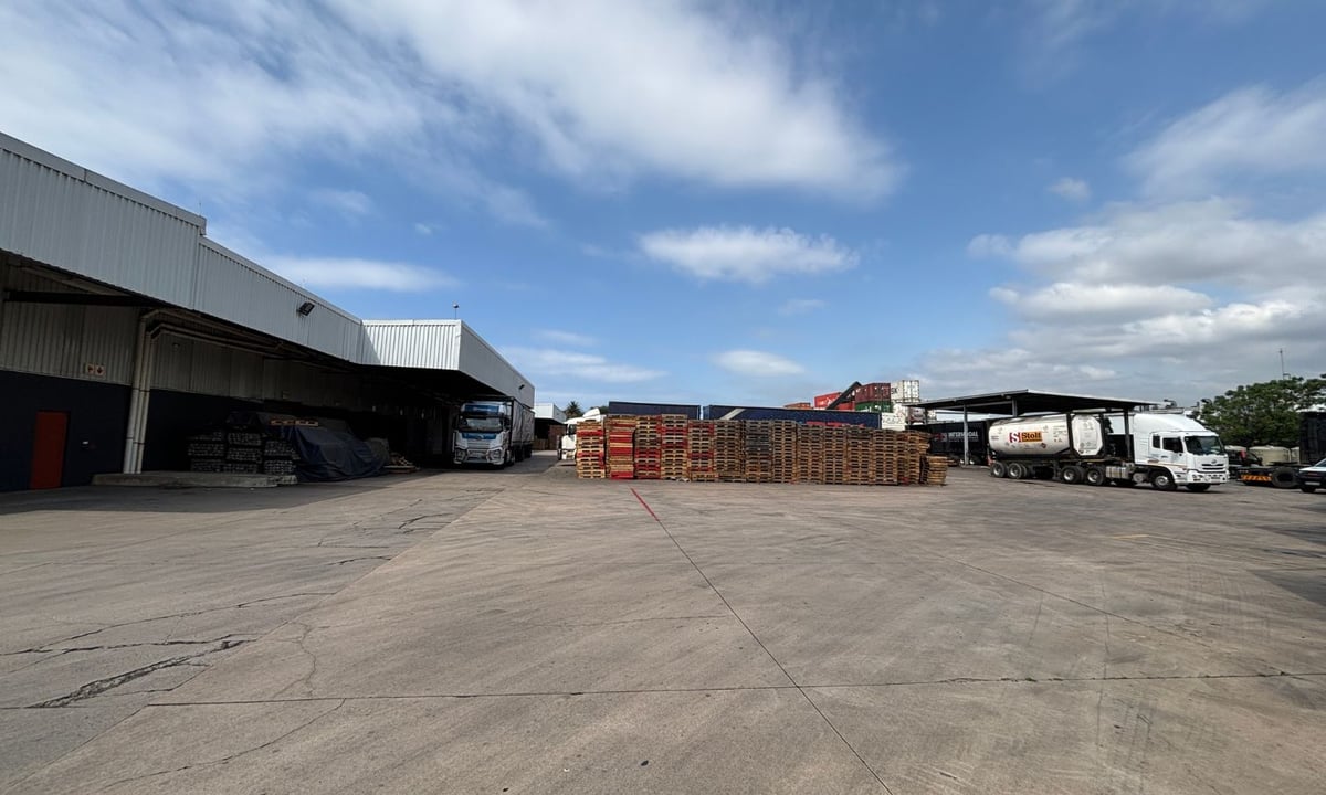 19 137m² Logistics & Distribution Facility To Let, Prospecton, Durban