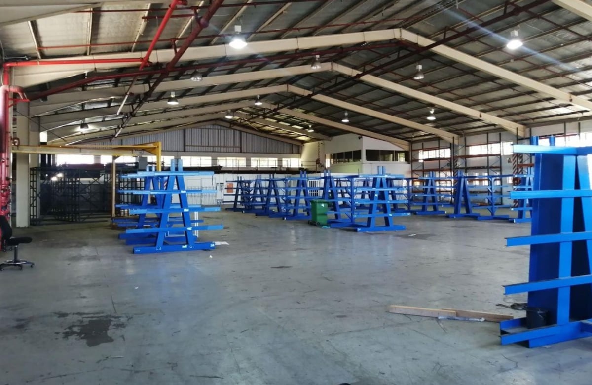 1630m² Warehouse To Let in Westmead