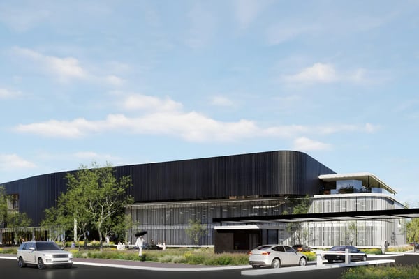 Premium P-Grade Offices To Let – 199 Umhlanga Boulevard, Cornubia — image 3