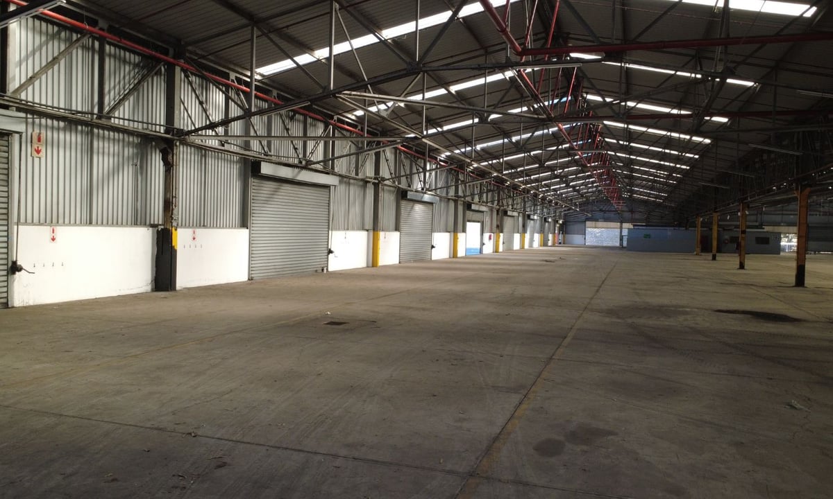 13 650m² Warehouse To Rent in Pinetown 