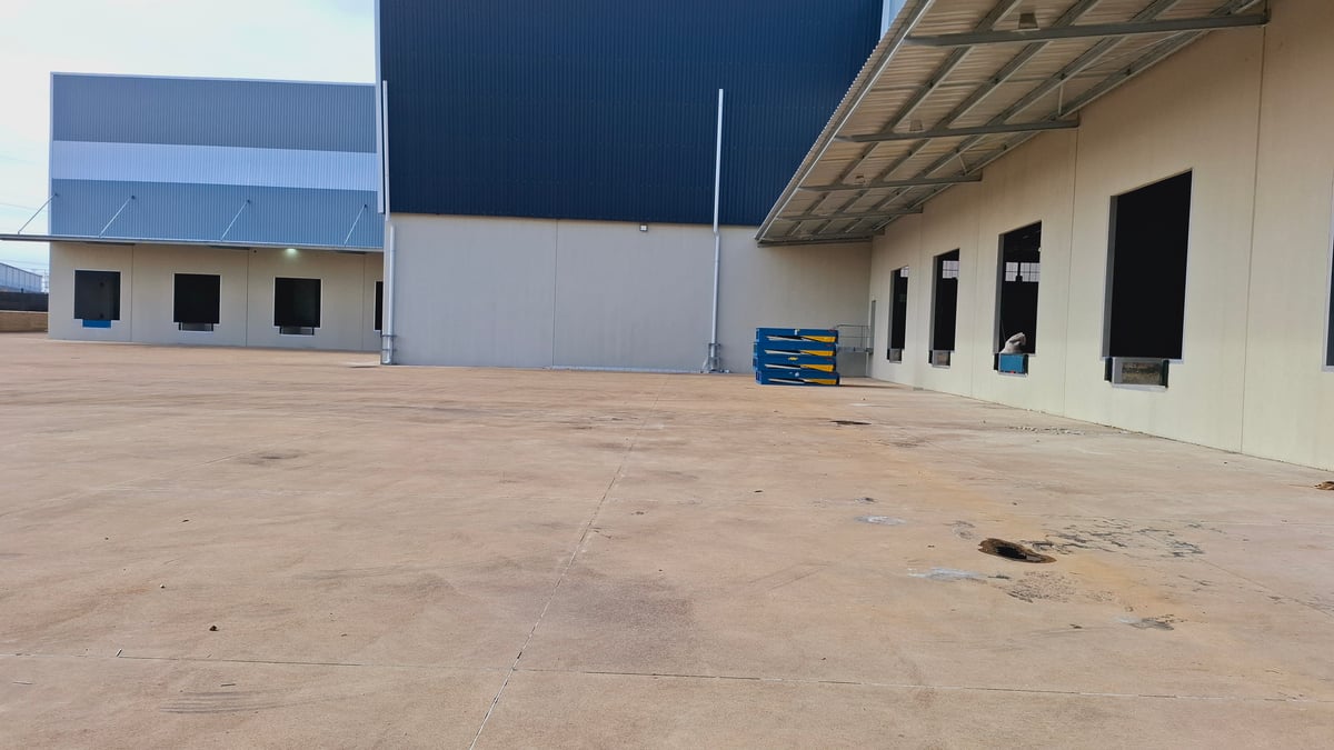 22 428m² Warehouse To Let in Cornubia
