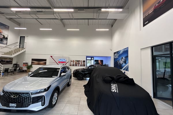 342m² Showroom & Retail Space To Let In Umhlanga  — image 3