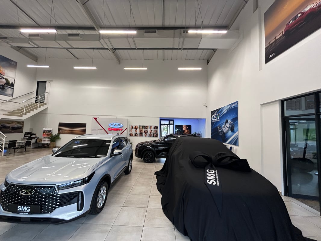342m² Showroom & Retail Space To Let In Umhlanga 