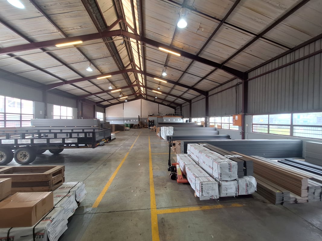 1100m² Warehouse To Let in Westmead