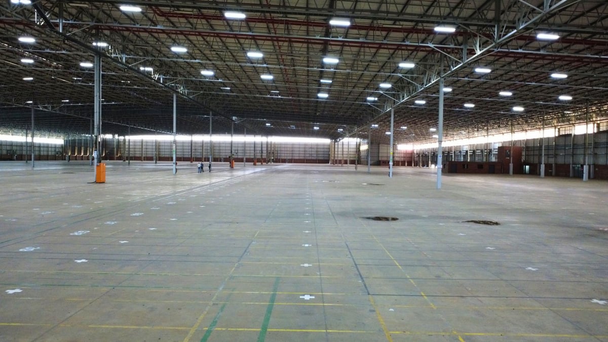 29 223m Warehouse For Lease In Prospecton