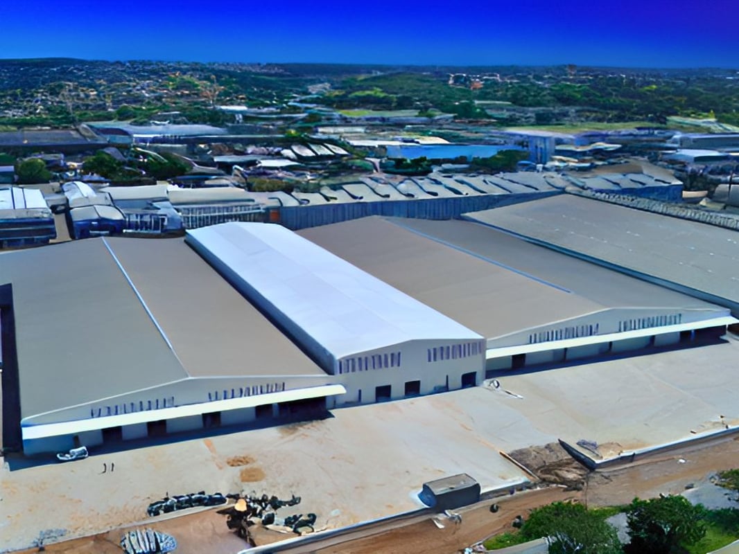 24 633m² Logistics and Warehousing Facility To Let in Mobeni