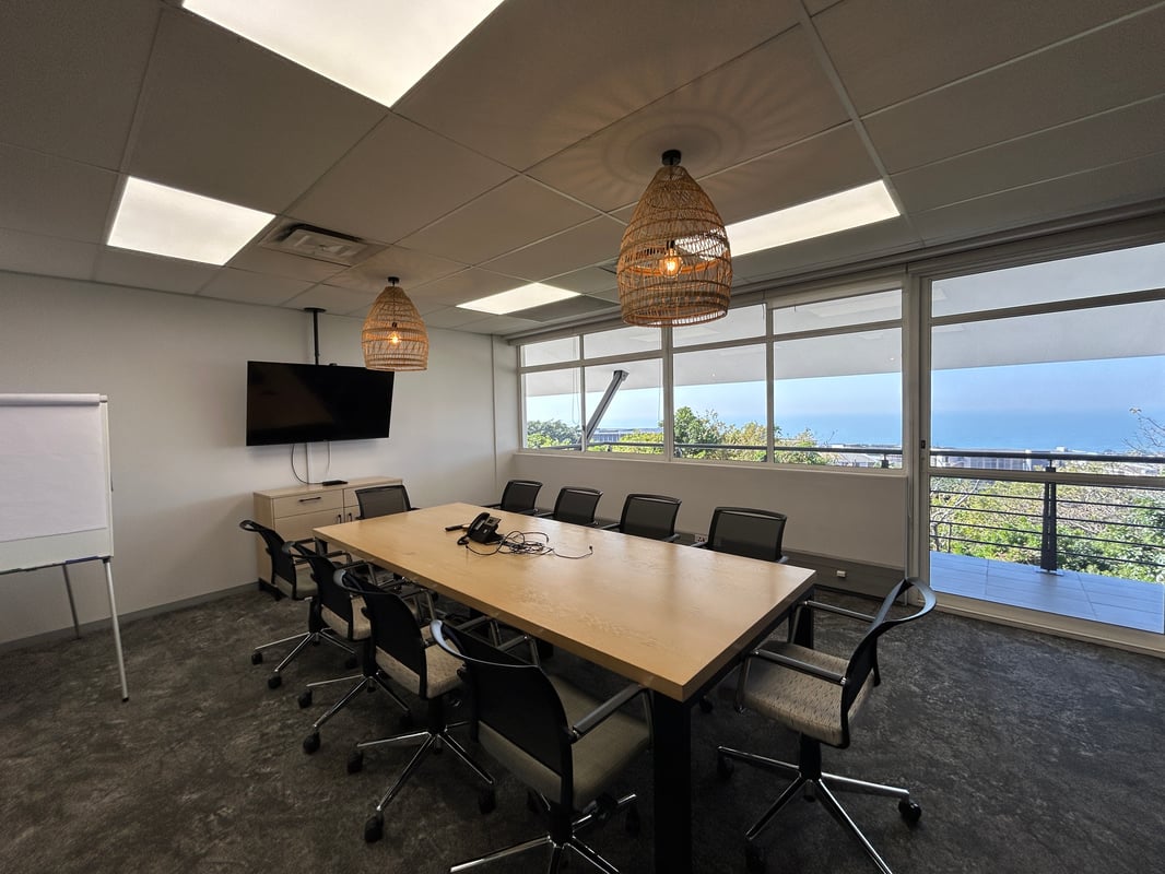  306m² Office To Let In La Lucia Ridge