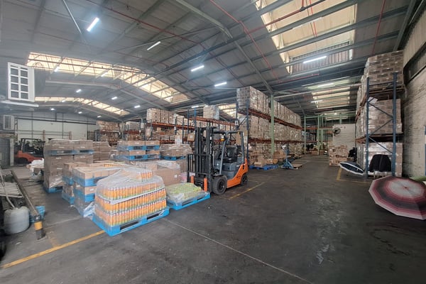 3 970m² Industrial Warehouse with Yard To Let in Westmead — image 3