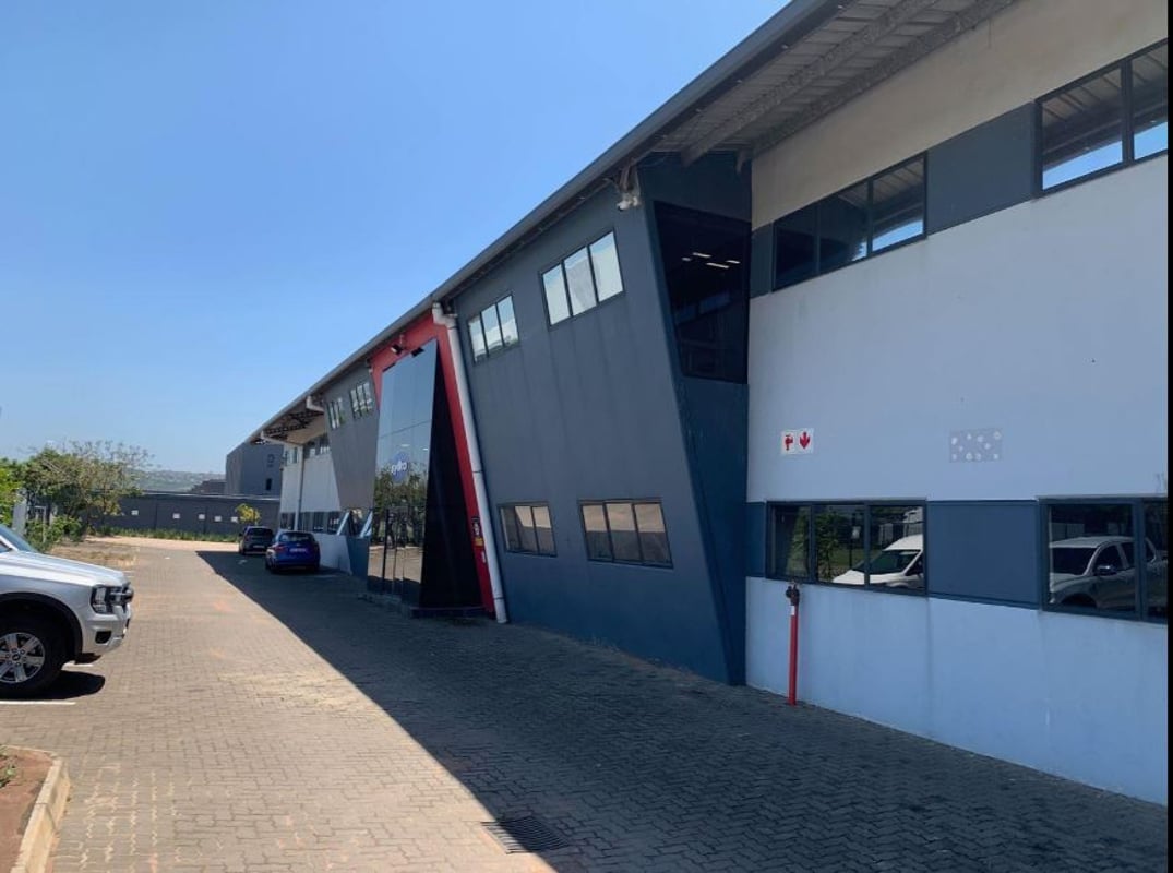 6442m Warehouse For Sale In Cornubia