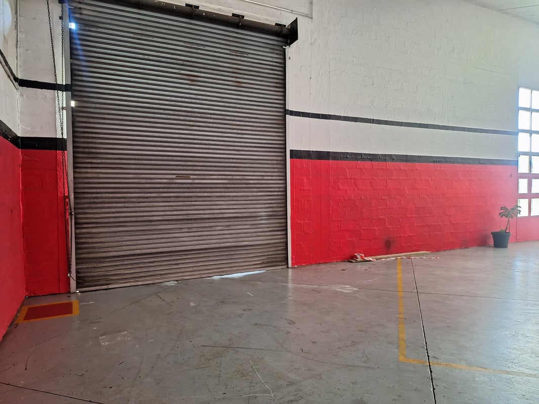 620m² Warehouse To Let in New Germany