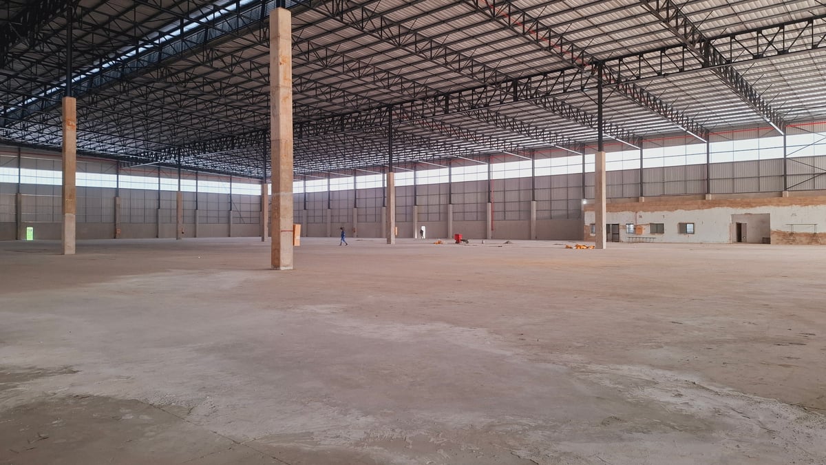22 428m² Warehouse For Sale in Cornubia