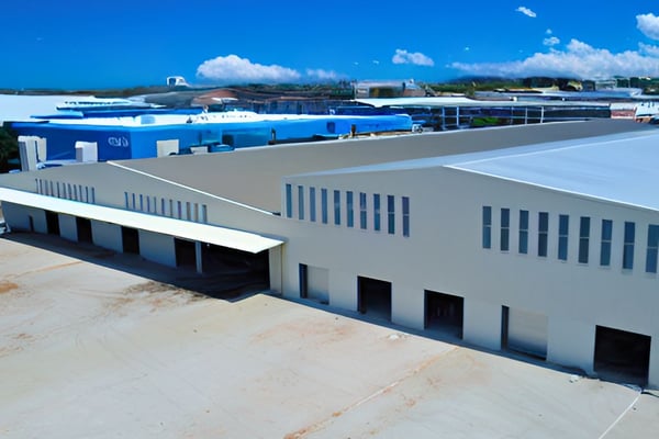 24 633m² Logistics and Warehousing Facility To Let in Mobeni — image 4