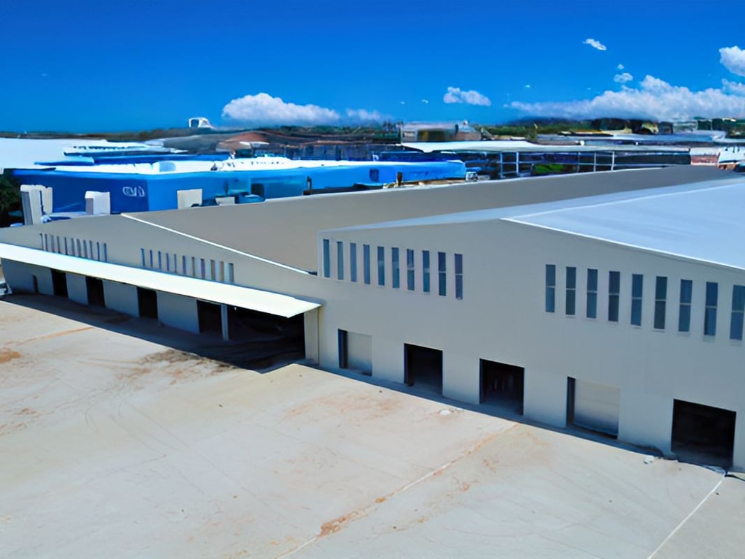 24 633m² Logistics and Warehousing Facility To Let in Mobeni