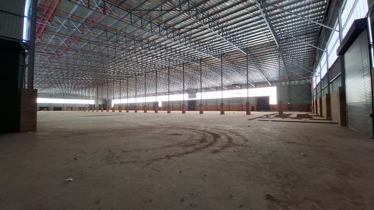 10 600m² Standalone Warehouse For Lease in Springfield