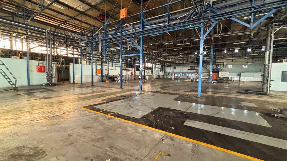 4 970m² Warehouse To Let in Westmead