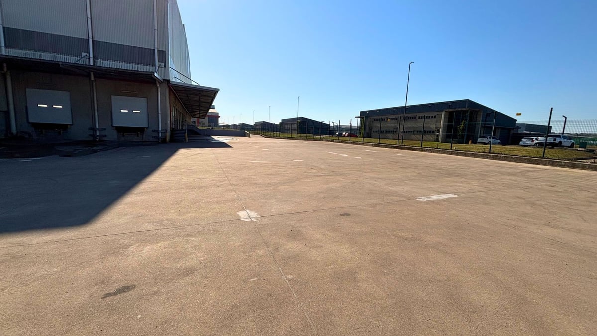 14 665m² Warehouse For Sale in Dube Trade Port, La Mercy