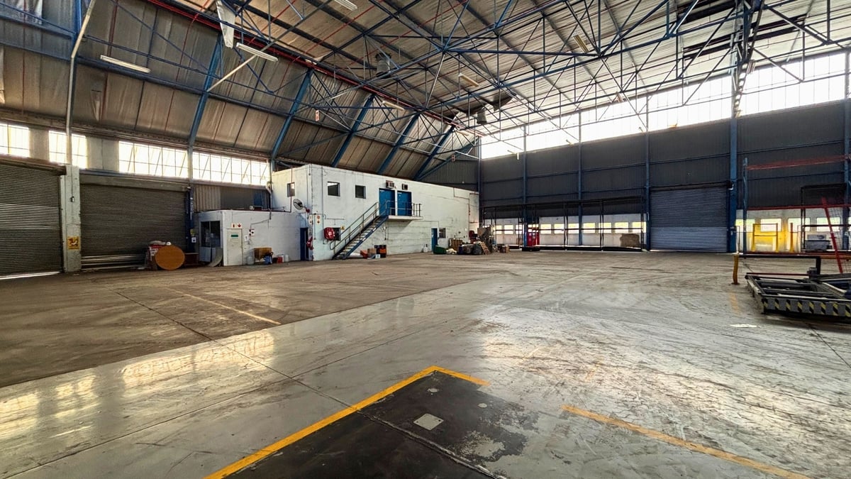 4 970m² Warehouse To Let in Westmead